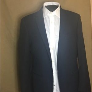 Calvin Klein 2 Button Suit Jacket